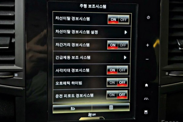 2022 Renault Samsung QM6 с пробегом 69 483 км