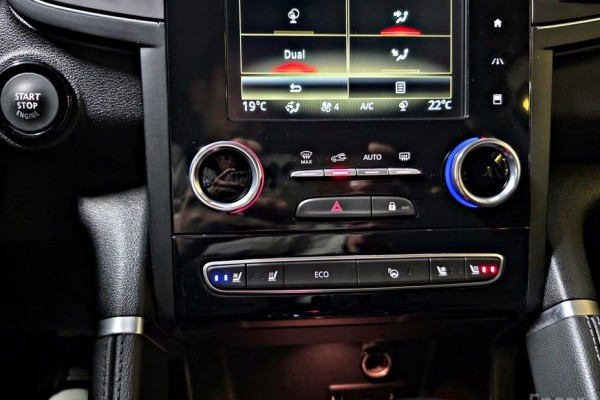 2022 Renault Samsung QM6 с пробегом 69 483 км