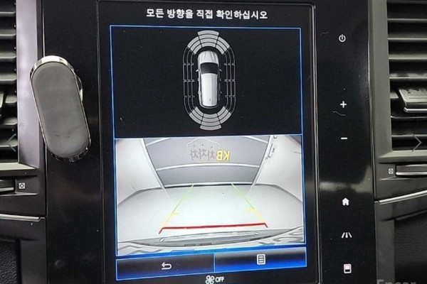 2021 Renault Samsung QM6 с пробегом 85 320 км