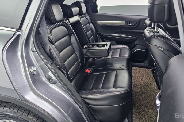 2021 Renault Samsung QM6 с пробегом 75 691 км