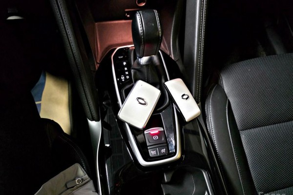 2022 Renault Samsung QM6 с пробегом 69 483 км