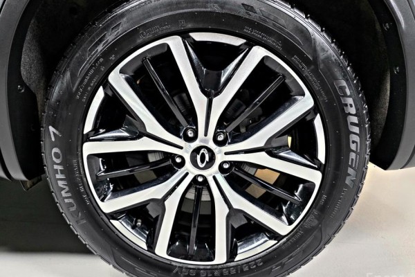 2022 Renault Samsung QM6 с пробегом 69 483 км