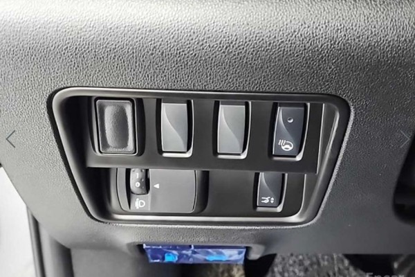 2021 Renault Samsung QM6 с пробегом 85 320 км