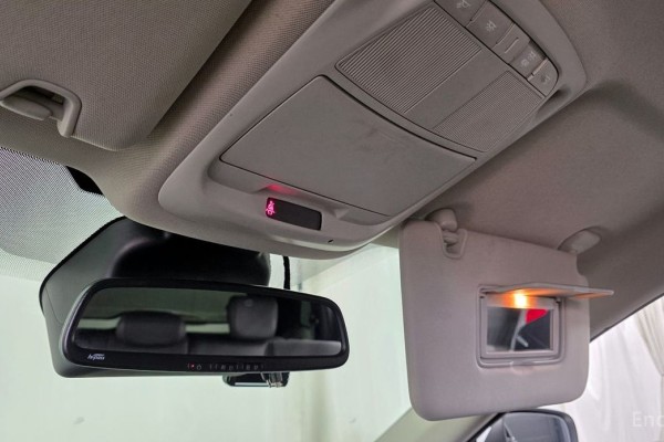 2021 Renault Samsung QM6 с пробегом 124 058 км