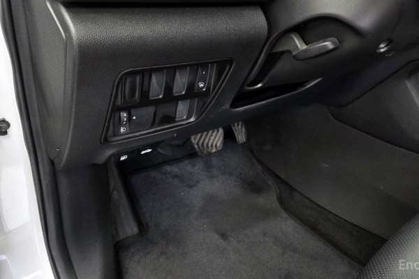 2021 Renault Samsung QM6 с пробегом 124 058 км