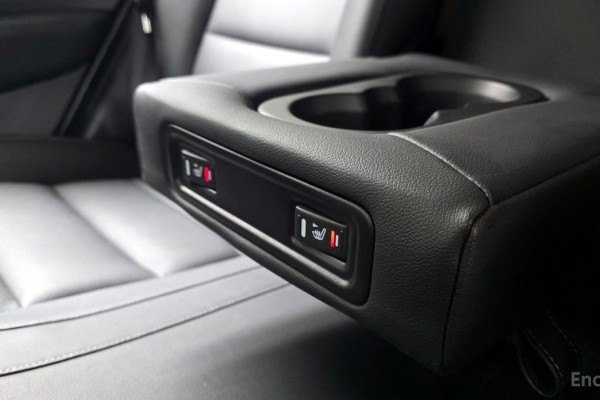 2021 Renault Samsung QM6 с пробегом 124 058 км