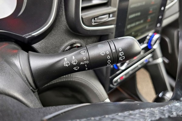 2021 Renault Samsung QM6 с пробегом 75 691 км