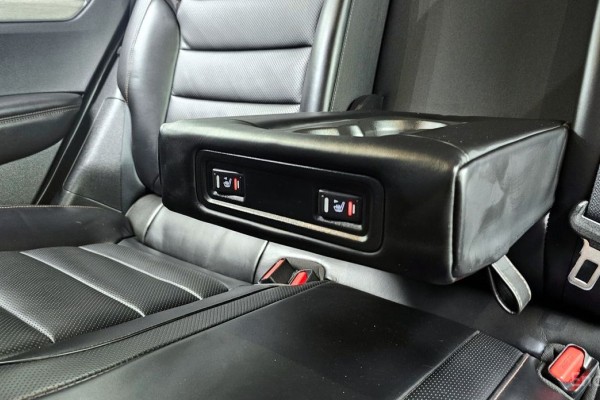 2021 Renault Samsung QM6 с пробегом 75 691 км