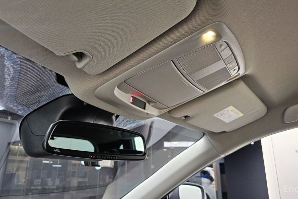 2021 Renault Samsung QM6 с пробегом 75 691 км