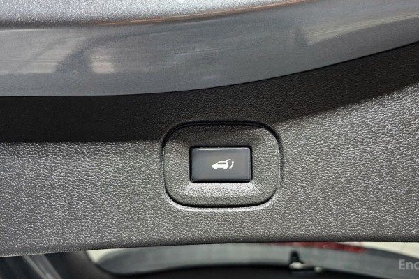 2021 Renault Samsung QM6 с пробегом 75 691 км