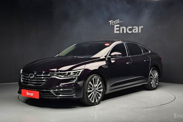 2022 Renault Samsung SM6 с пробегом 78 664 км