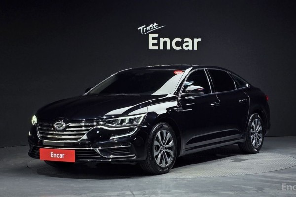 2022 Renault Samsung SM6 с пробегом 60 356 км