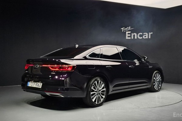 2022 Renault Samsung SM6 с пробегом 78 664 км