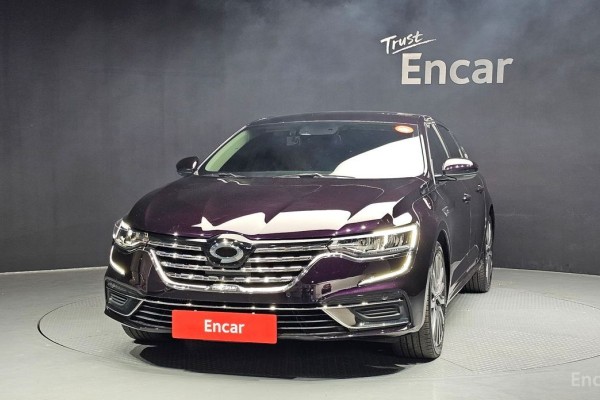 2022 Renault Samsung SM6 с пробегом 78 664 км