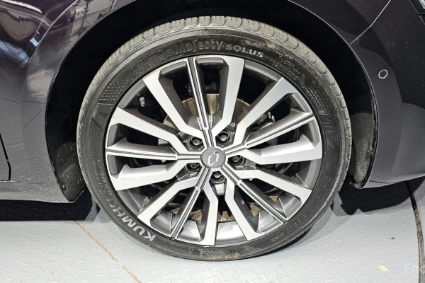 2022 Renault Samsung SM6 с пробегом 78 664 км