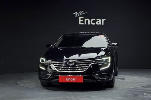 2022 Renault Samsung SM6 с пробегом 60 356 км