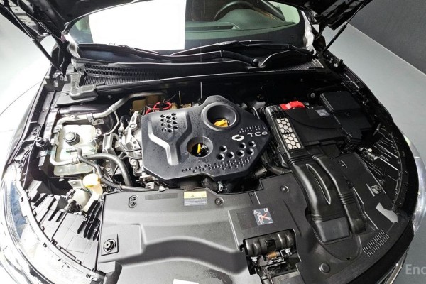 2022 Renault Samsung SM6 с пробегом 78 664 км