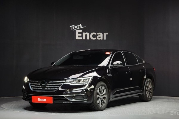 2022 Renault Samsung SM6 с пробегом 72 329 км