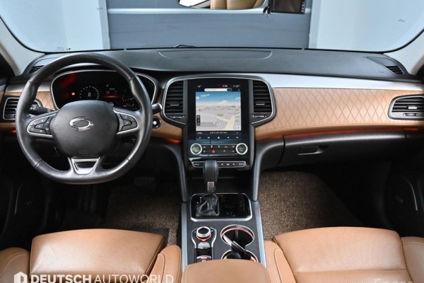 2021 Renault Samsung SM6 с пробегом 35 489 км