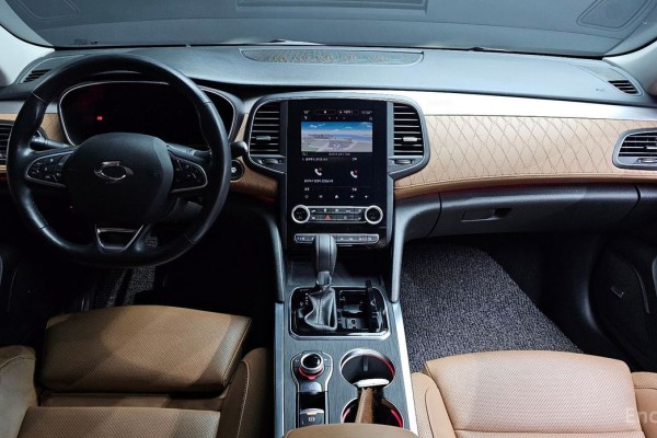 2022 Renault Samsung SM6 с пробегом 78 664 км