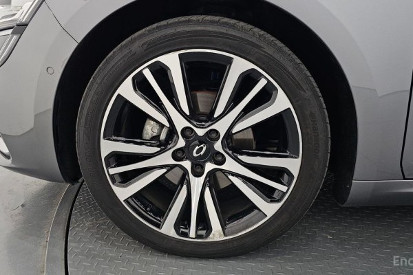 2022 Renault Samsung SM6 с пробегом 85 228 км