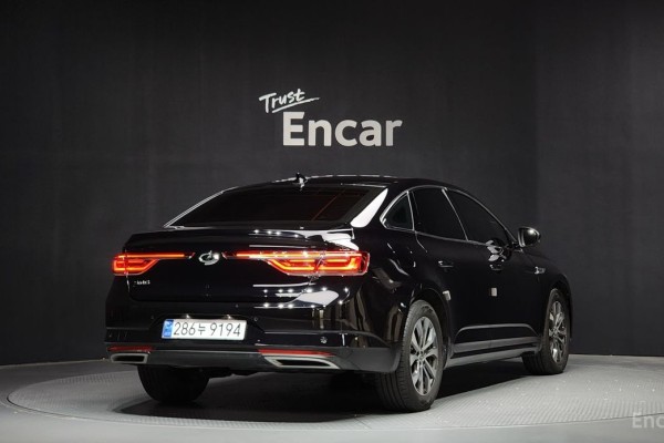 2022 Renault Samsung SM6 с пробегом 72 329 км