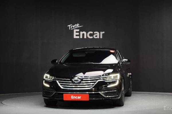 2022 Renault Samsung SM6 с пробегом 72 329 км