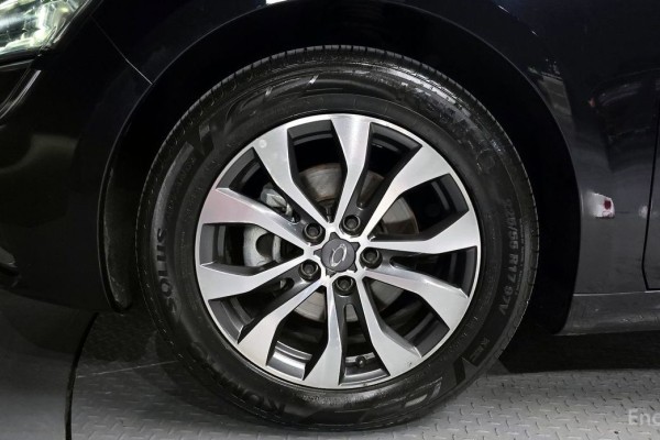 2022 Renault Samsung SM6 с пробегом 60 356 км