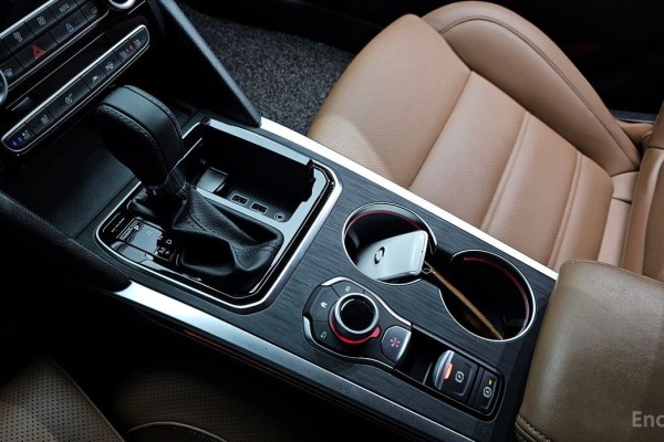 2022 Renault Samsung SM6 с пробегом 78 664 км