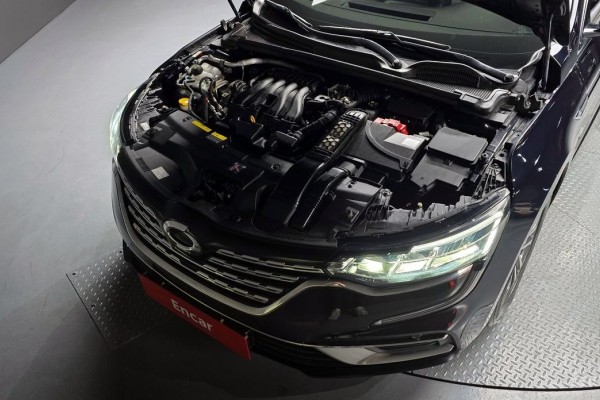 2022 Renault Samsung SM6 с пробегом 60 356 км