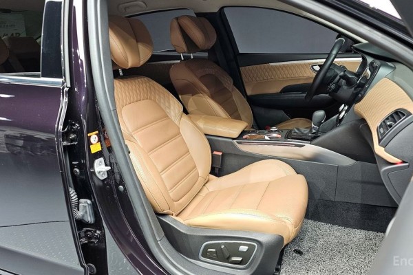 2022 Renault Samsung SM6 с пробегом 78 664 км