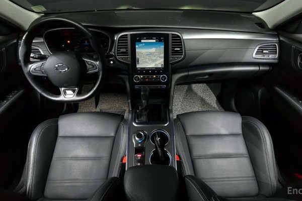 2022 Renault Samsung SM6 с пробегом 60 356 км