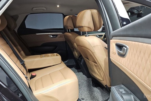 2022 Renault Samsung SM6 с пробегом 78 664 км