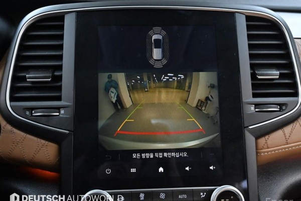 2021 Renault Samsung SM6 с пробегом 35 489 км