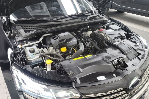 2022 Renault Samsung SM6 с пробегом 72 329 км