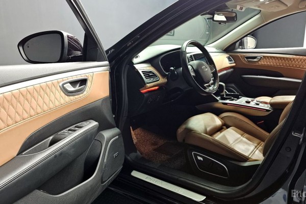 2022 Renault Samsung SM6 с пробегом 78 664 км