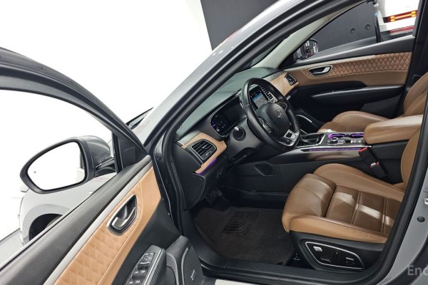 2022 Renault Samsung SM6 с пробегом 85 228 км