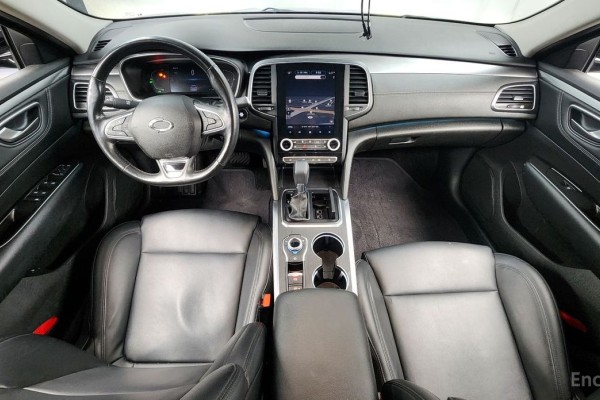 2022 Renault Samsung SM6 с пробегом 72 329 км