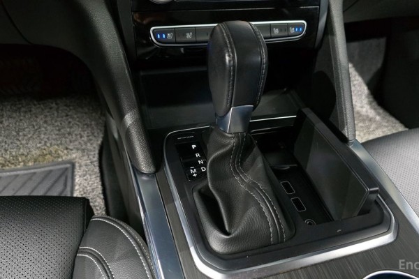 2022 Renault Samsung SM6 с пробегом 60 356 км