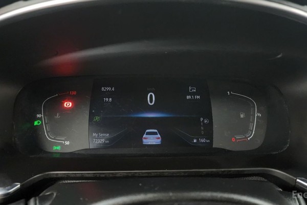 2022 Renault Samsung SM6 с пробегом 72 329 км