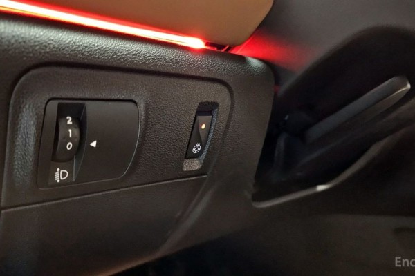 2022 Renault Samsung SM6 с пробегом 78 664 км