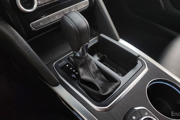 2022 Renault Samsung SM6 с пробегом 72 329 км