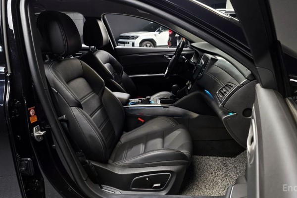 2022 Renault Samsung SM6 с пробегом 60 356 км