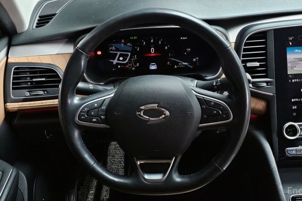 2022 Renault Samsung SM6 с пробегом 78 664 км