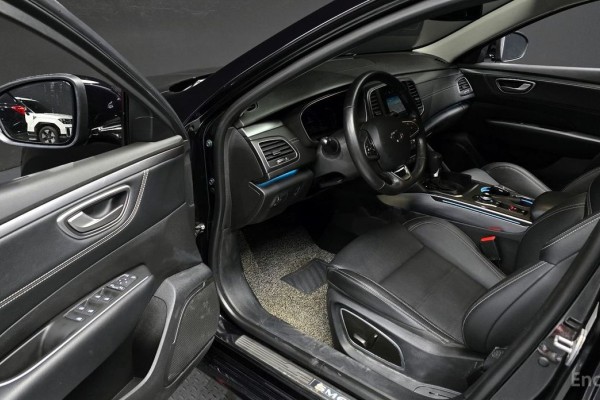 2022 Renault Samsung SM6 с пробегом 60 356 км