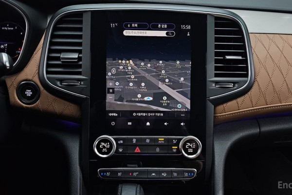 2022 Renault Samsung SM6 с пробегом 85 228 км