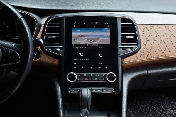 2022 Renault Samsung SM6 с пробегом 78 664 км