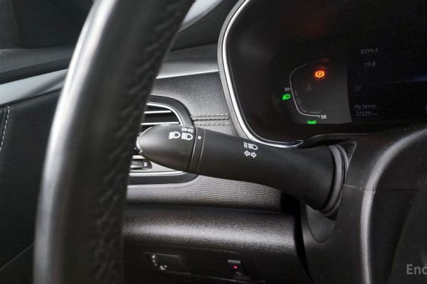 2022 Renault Samsung SM6 с пробегом 72 329 км