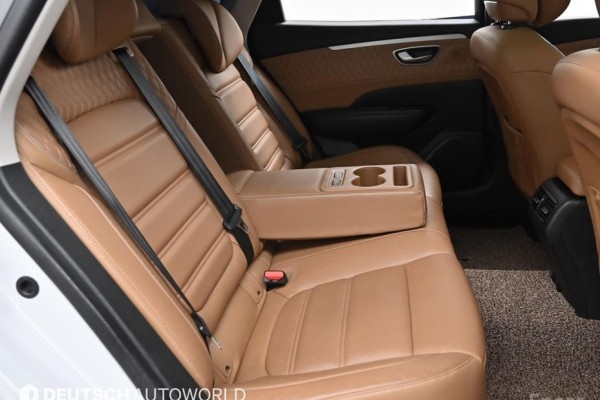 2021 Renault Samsung SM6 с пробегом 35 489 км