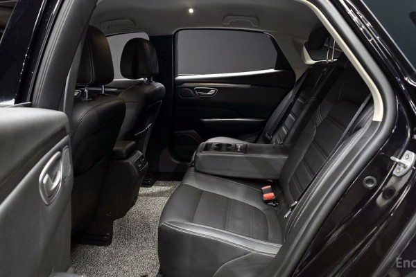 2022 Renault Samsung SM6 с пробегом 60 356 км